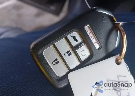 2020 Honda Passport Awd Ex-L из США, поврежденный, VIN 5FNYF8H54LB004624